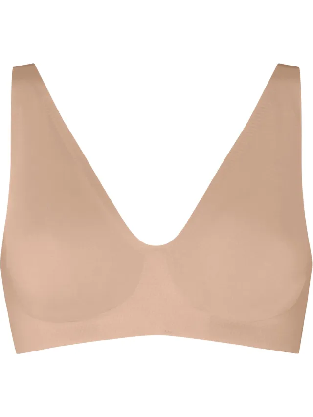 Hunkemöller Padded non-wired bra Super Comfort Beige