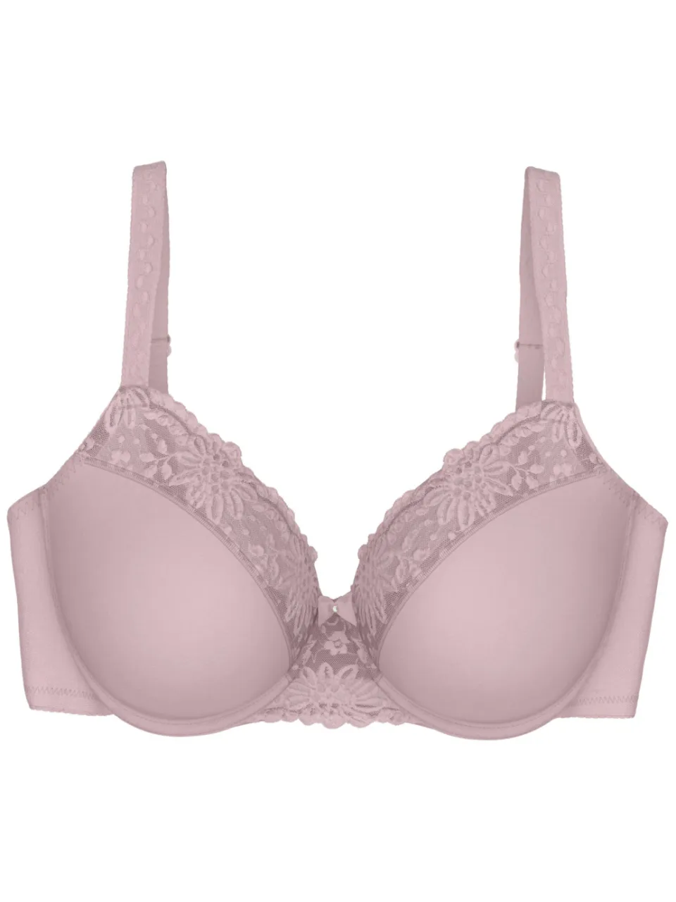Triumph Ladyform Soft minimizer-beha oudroze, foto 2