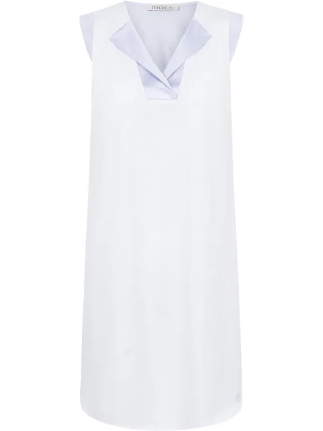 Féraud Nachthemd Féraud pure chic Blauw