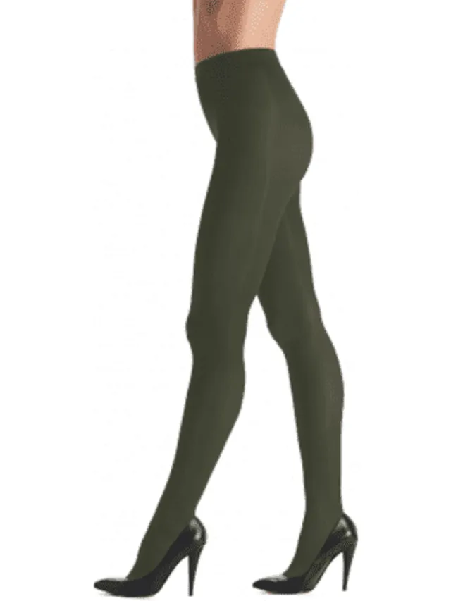 Oroblu Oroblu Different 80 panty Military 7 mt mili7 Military 7