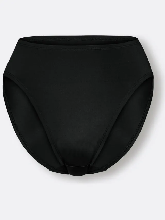 Jazzpants 2x zwart bedrukt + 1x zwart