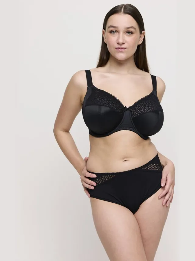 PrimaDonna Montara Beugel Bh 0163385 Zwart - maat EU 95I / FR