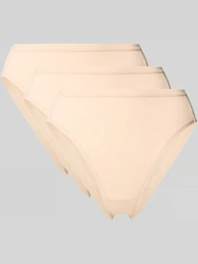 Sloggi Taï Go Daily Cotton slip beige, foto 2