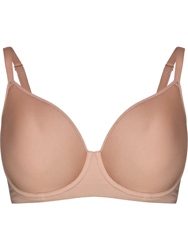 ESOTIQ Q1.12 - Voorgevormde spacerbeha - Beige
