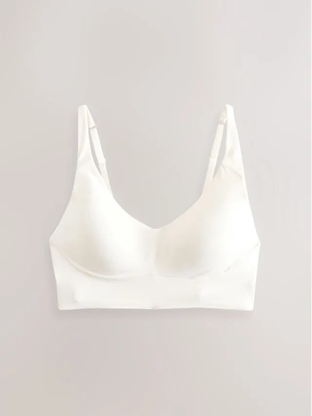 Next Dames - Ultimate Comfort beha met vulling, zonder beugels - Crème Cream