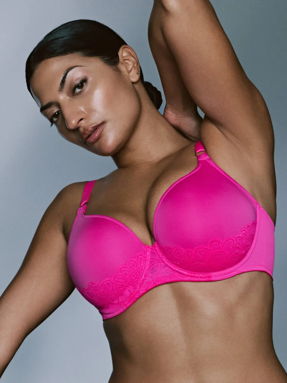 PrimaDonna Twist Dear Night voorgevormde beugel-bh fuchsia, foto 4