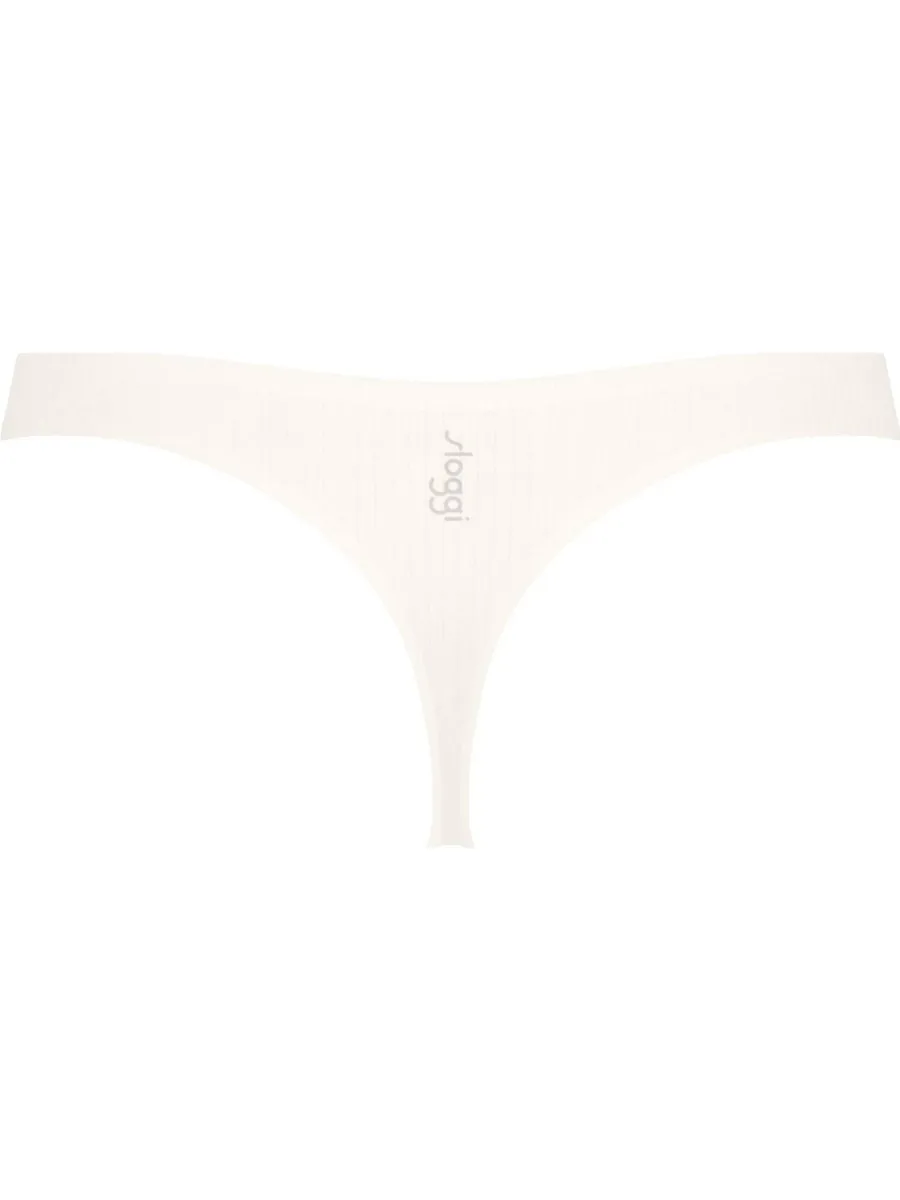 Sloggi ZERO Feel string ecru, foto 3