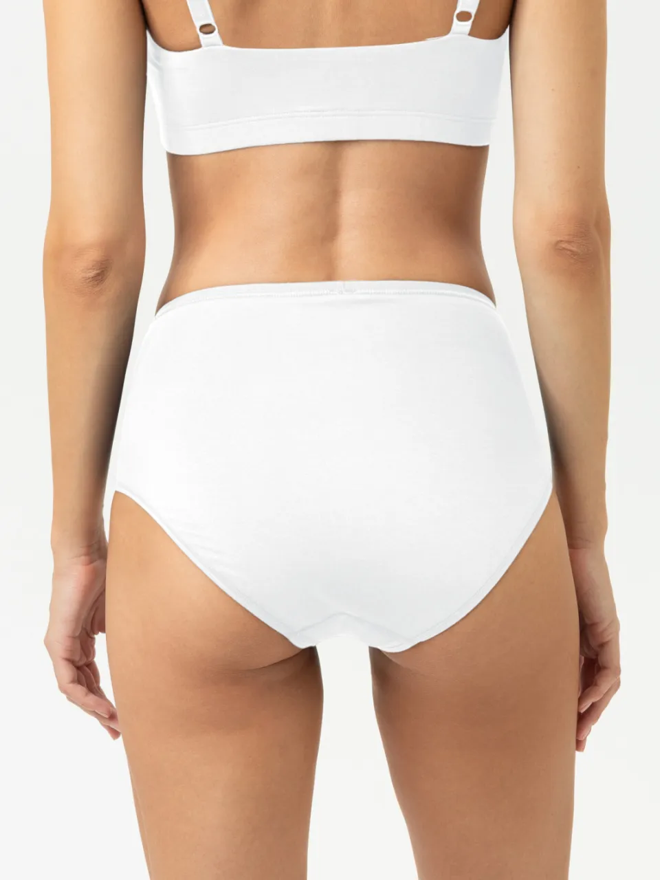 Mey Tailleslip Serie Best Of Cotton Wit, foto 3