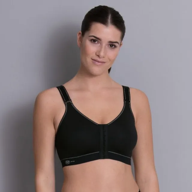 Anita sport prothesebh Frontline Open 5523 zwart
