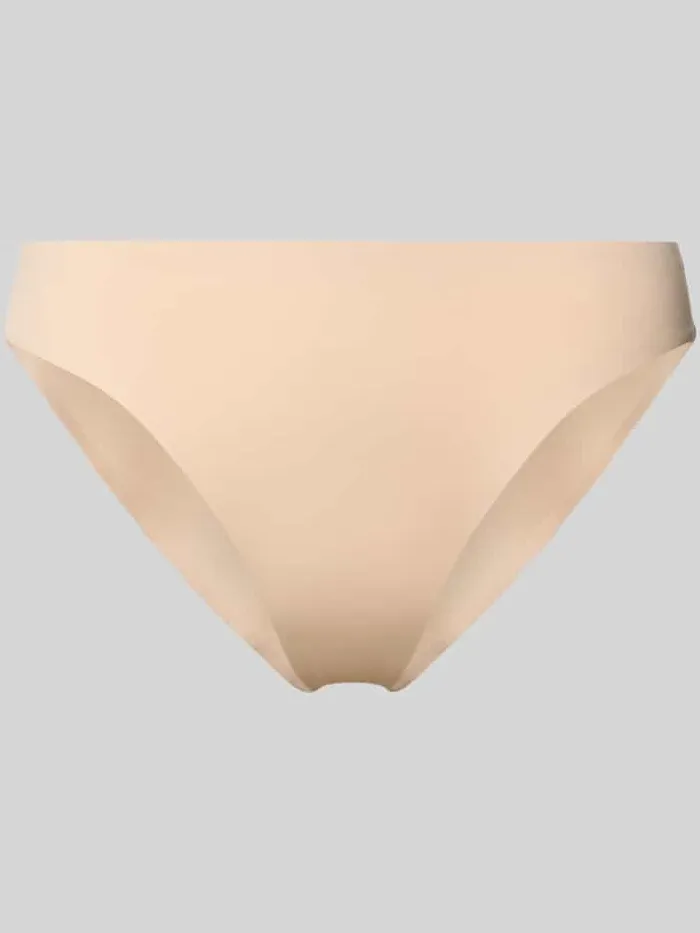 Marie Jo slim fit slip in naadloos design model 'Rio' Beige