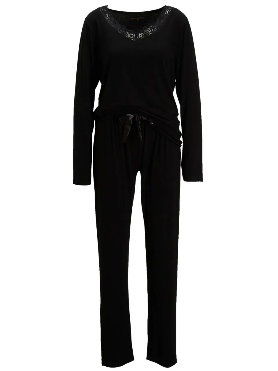 Dreamcovers pyjamaset zwart, foto 2