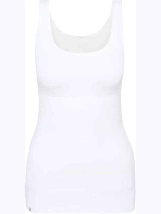 Triumph Trendy Sensation Shirt02 Corrigerend ondergoed - WHITE Wit