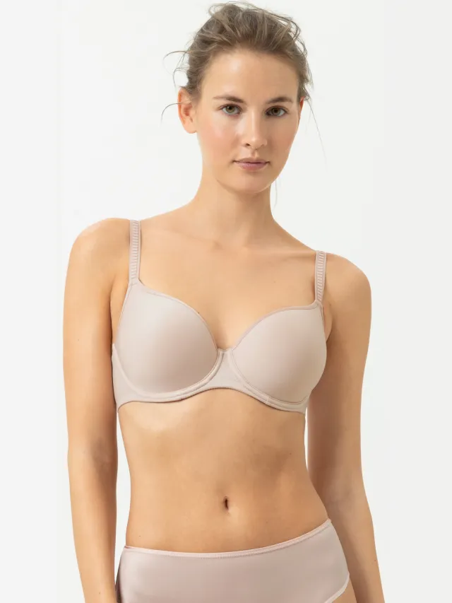 Mey Spacer-beha | Full cup Serie Joan Blossom beige