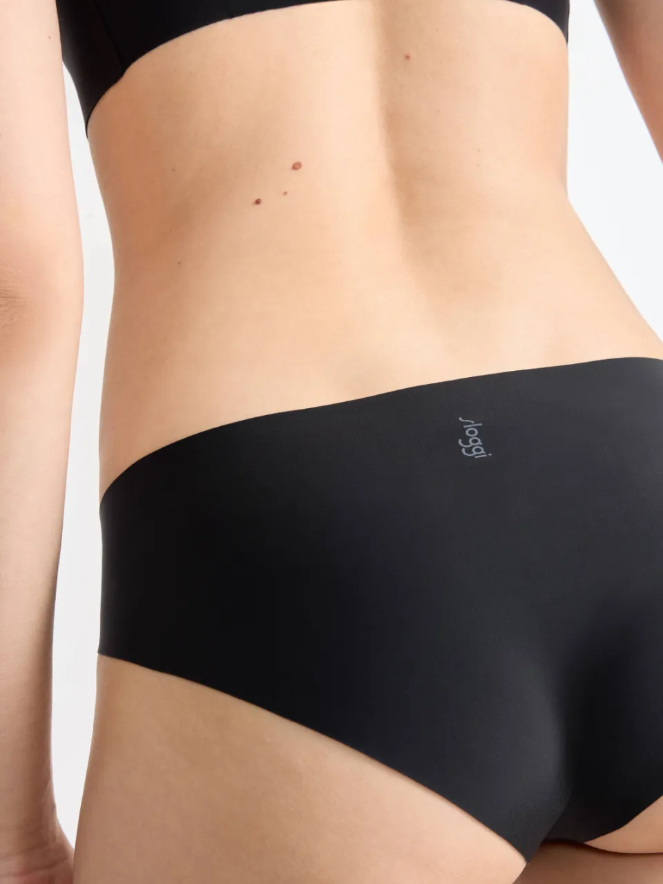 Sloggi ZERO Feel 2.0 high leg slip zwart, foto 5