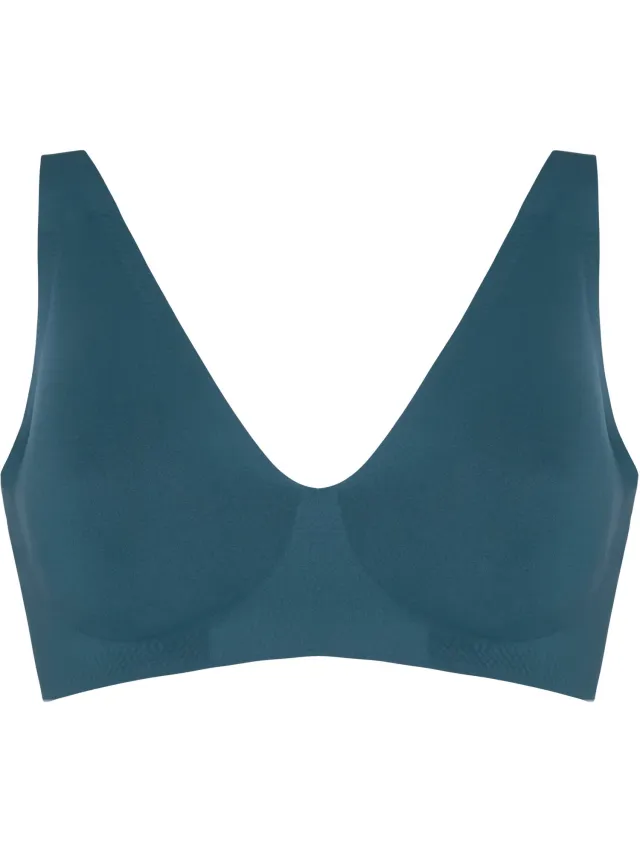Hunkemöller Super Comfort Bra Blauw