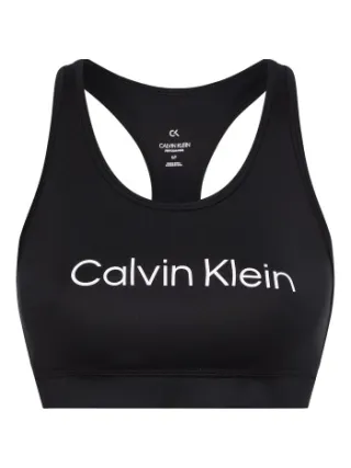 Calvin Klein Sport Essentials Medium Support sportbh zwart