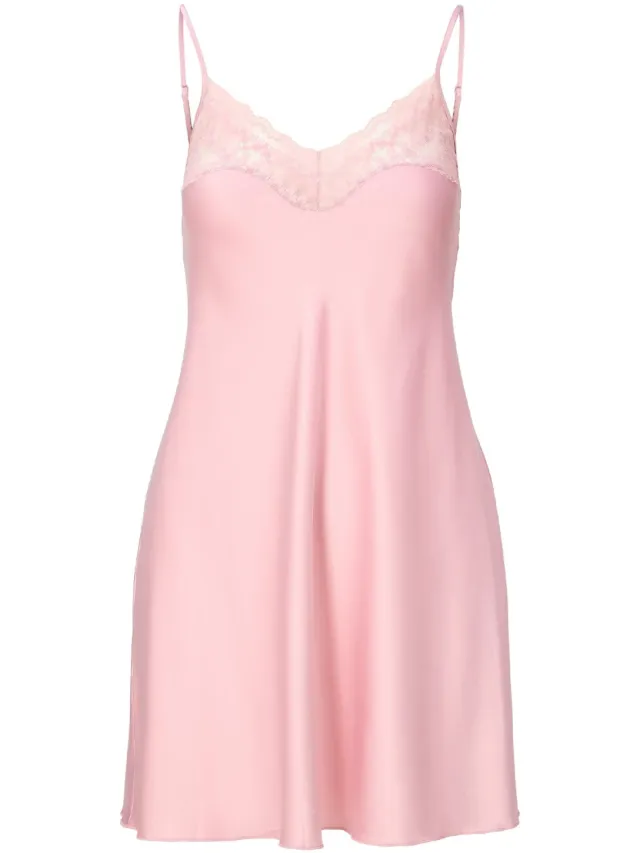 Lingadore Chemise rosé, foto 2