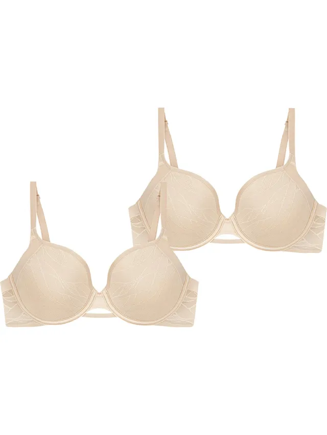 Triumph Bügel-BH Airy Sensation beige