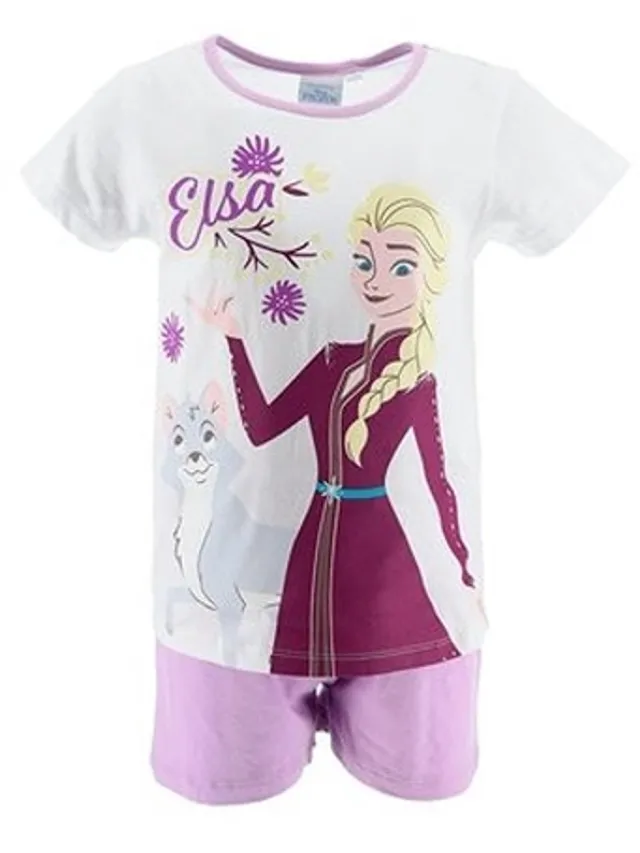 Disney Frozen Dinsey Princess Frozen Shortama Lila