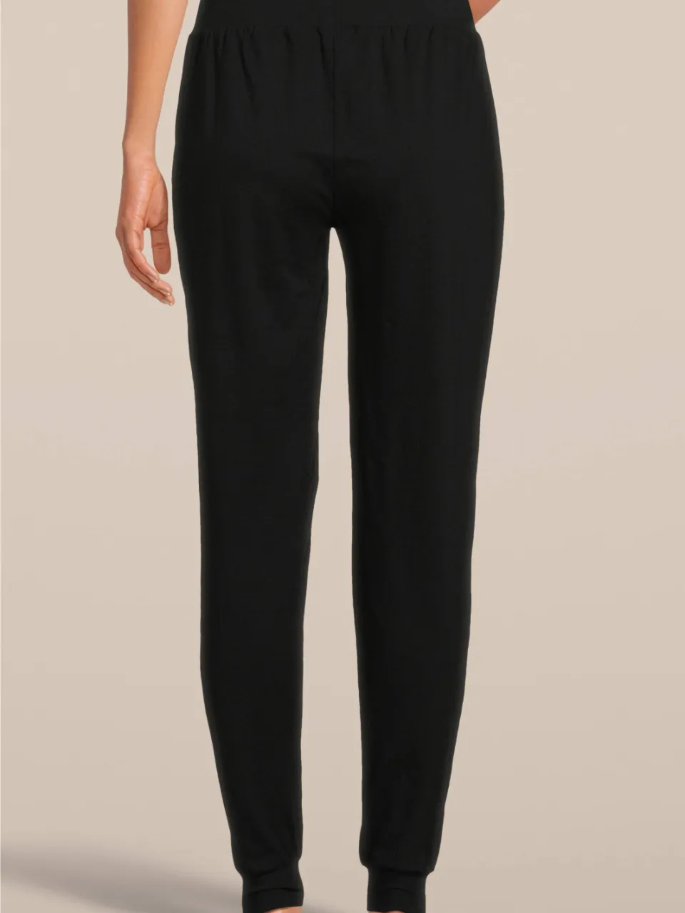 Dreamcovers pyjamaset zwart/ecru, foto 6