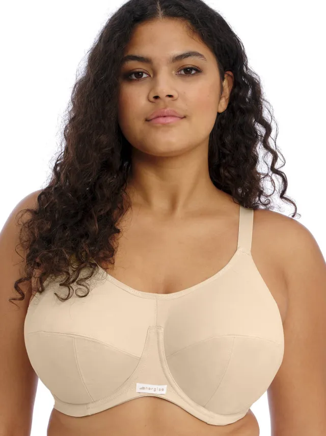 Elomi level 4 sportbh Energise beige, foto 3