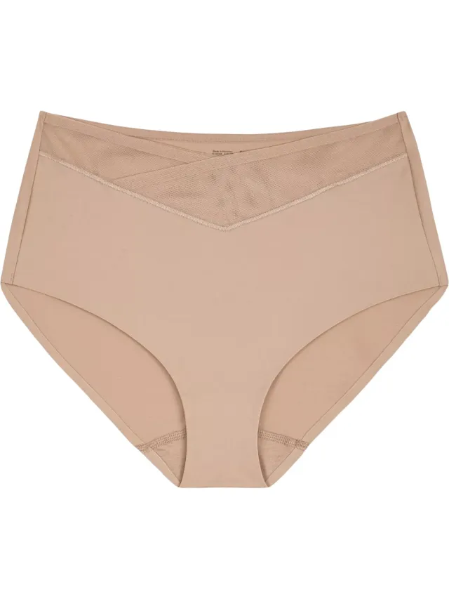 Triumph True Shape Sensation Maxi Corrigerend ondergoed - SMOOTH SKIN Beige