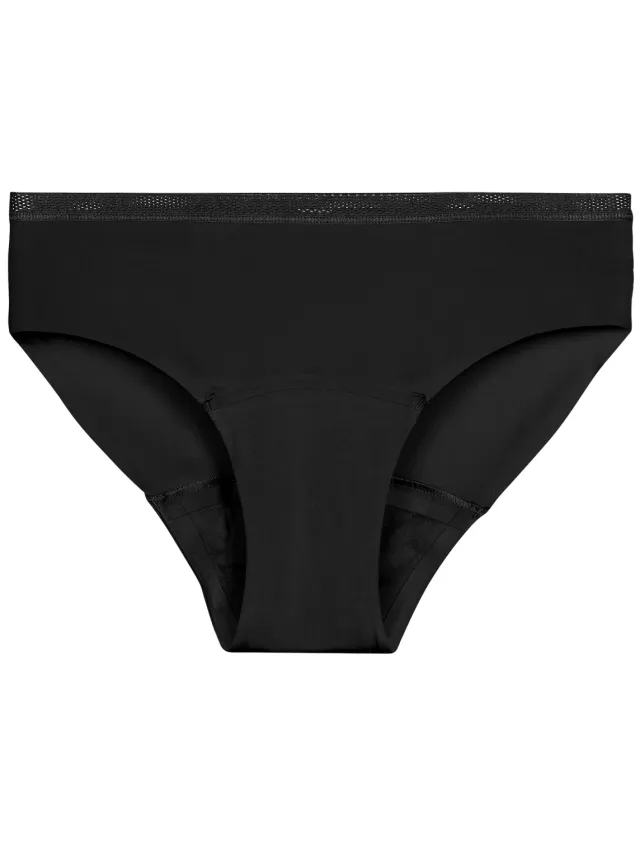 Dim Protect slip zwart