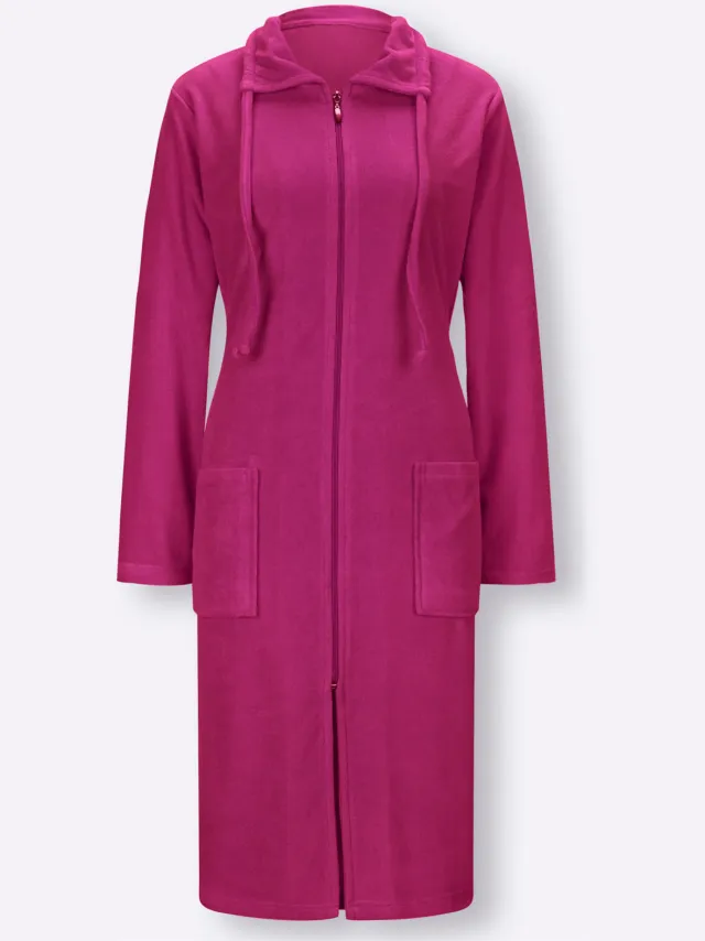 badjas fuchsia, foto 2