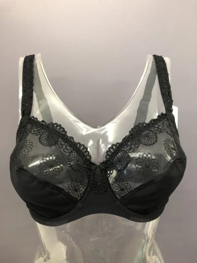Simone Pérèle Romance – BH Beugel – 115320 – Noir - E75/90