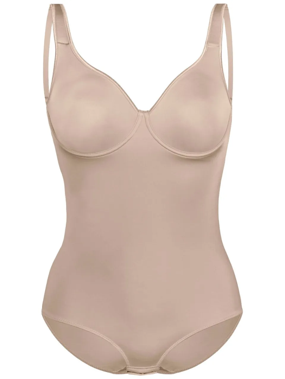 Sassa Mode licht corrigerende body beige, foto 2