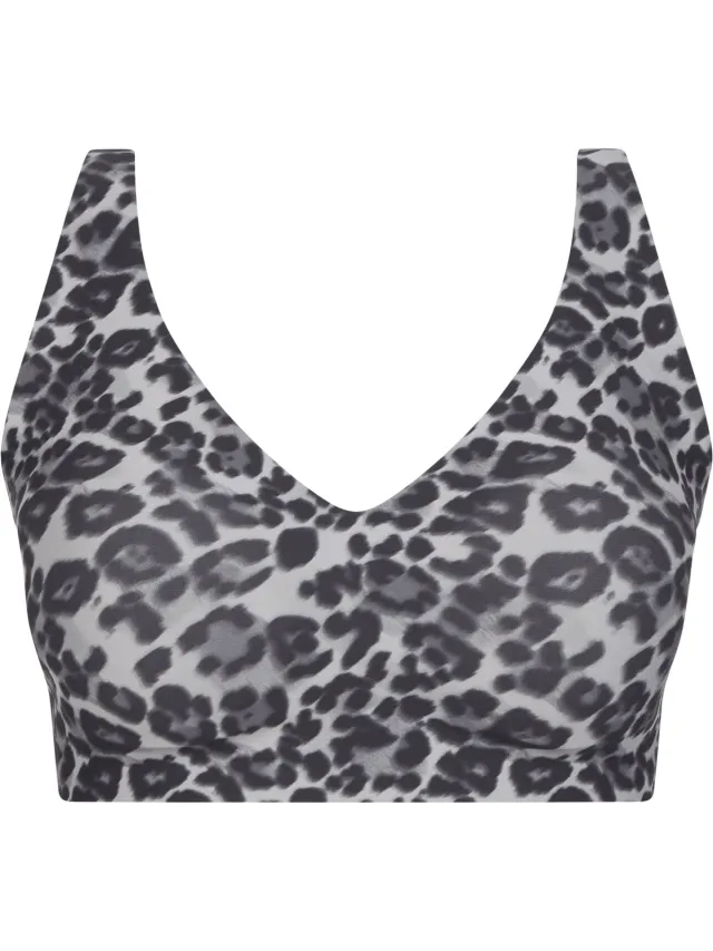 Chantelle Lingerie - Dames - Bh's b16 Grey leopard
