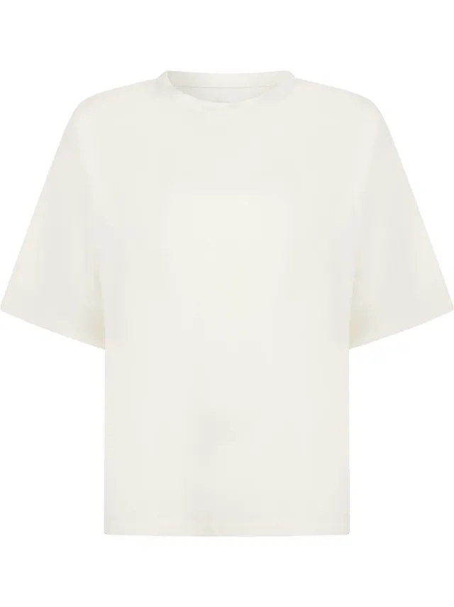 Hunkemöller Pyjama Top Loose Wit