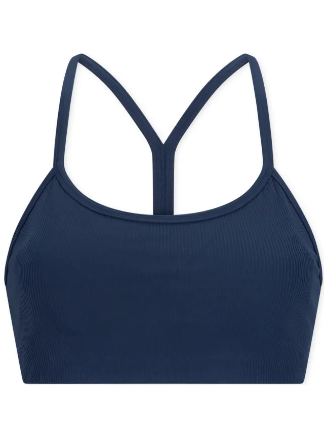 Schiesser Vrouwen Bustier Doppelripp - Active donkerblauw, foto 2