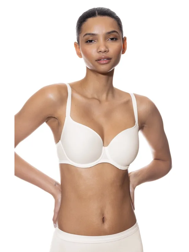 Mey Damen Spacer-Beha Serie Joan Champagner