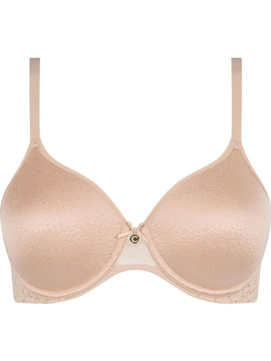 Chantelle EasyFeel voorgevormde T-shirt-bh beige, foto 2