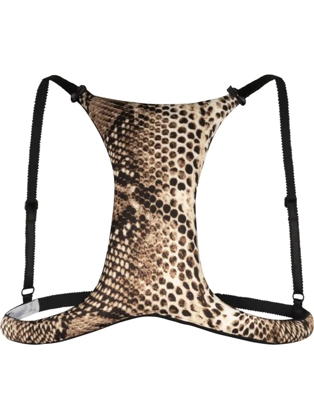 La Decollette COBRA Originele Anti-Aging Beha Cobra - Katoen - Comfort anti rimpel nacht BH - Tegen Decolleté rimpels en lijntjes - Beauty Anti aging alternatief voor Pads Beauty Anti aging alternatief voor Pads