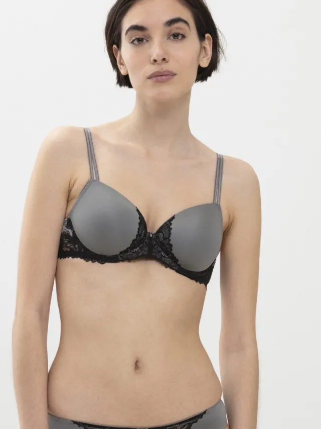 Mey Luxurious Bi-Stretch BH Full Cup Grijs