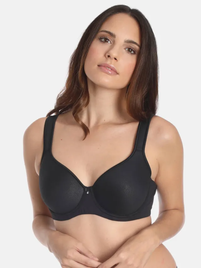 Sassa Mode Sensual Pebble beugelbh zwart
