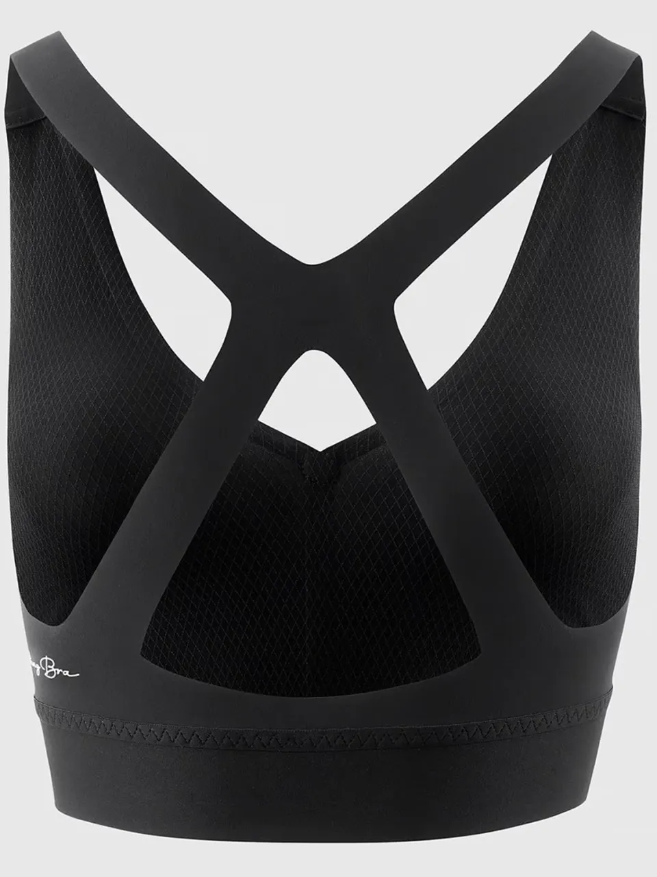 Assos sportbeha zwart, foto 2