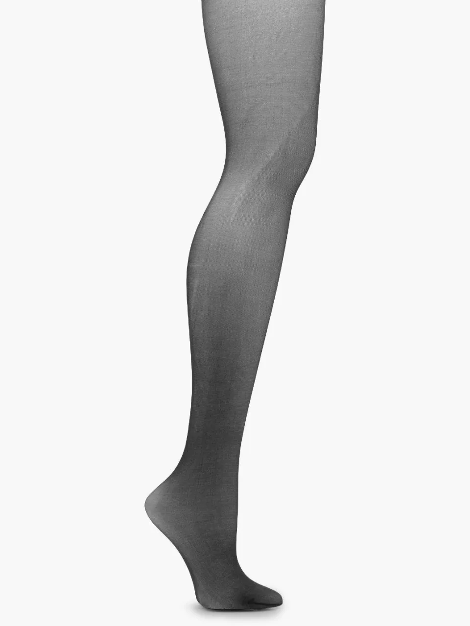 boohoo Dames 15 Denier Vormende Panty's zwart, foto 2