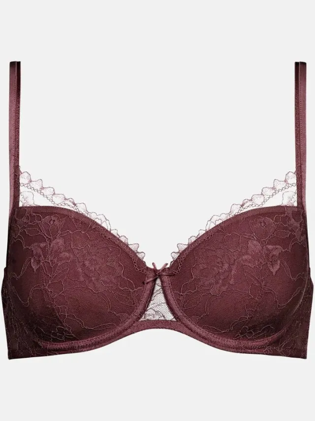 Mey Fabulous Spacer BH Boysenberry - Rood