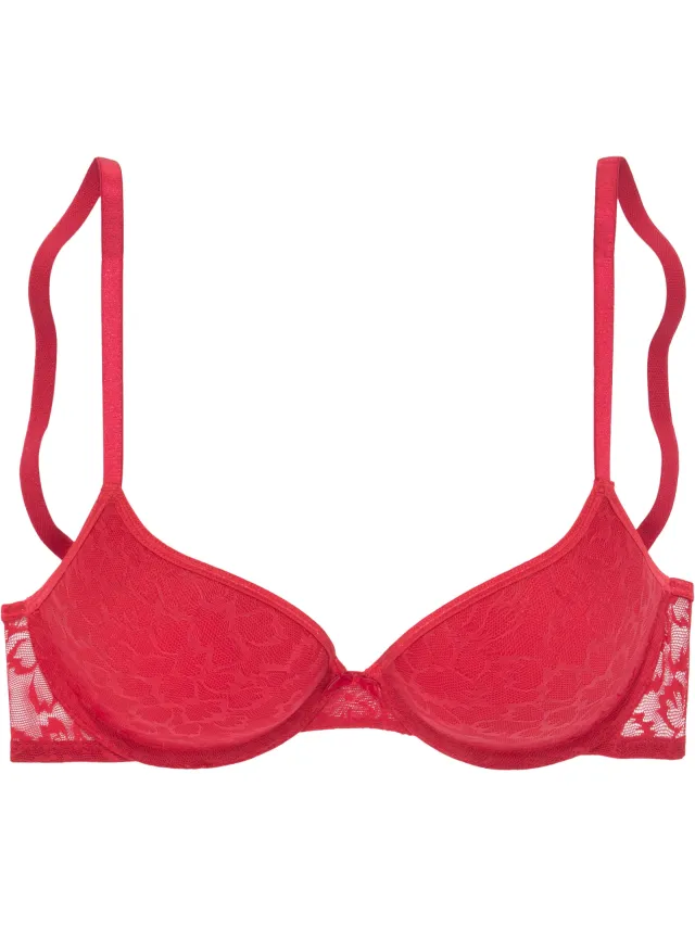 push-upbeha rood, foto 2