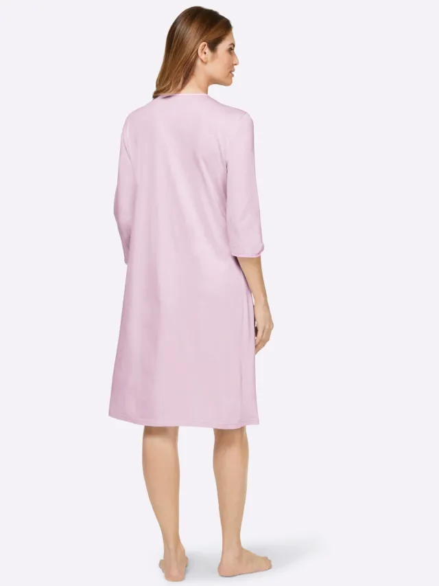 Nachthemd roze