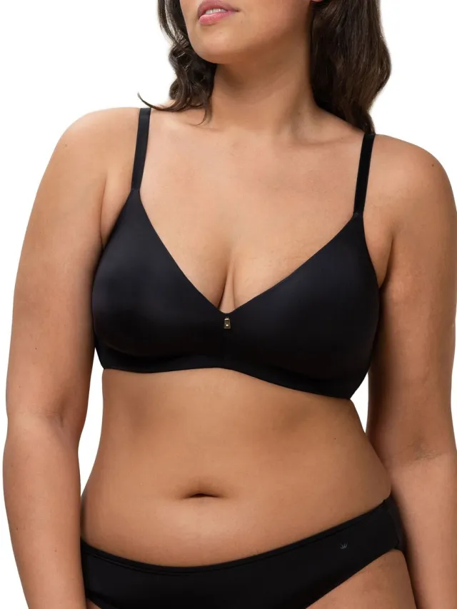 Triumph Soft-BH Body Make-Up Essentials Zwart