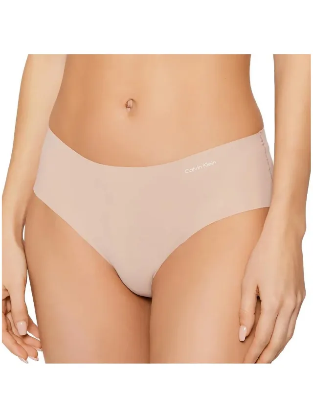 Calvin Klein Strings Calvin Klein Jeans Hipster Beige