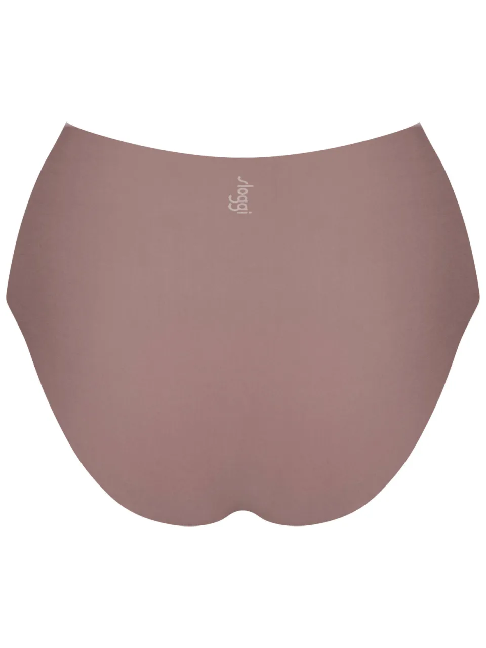 Sloggi ZERO Feel high waist slip bruin, foto 3