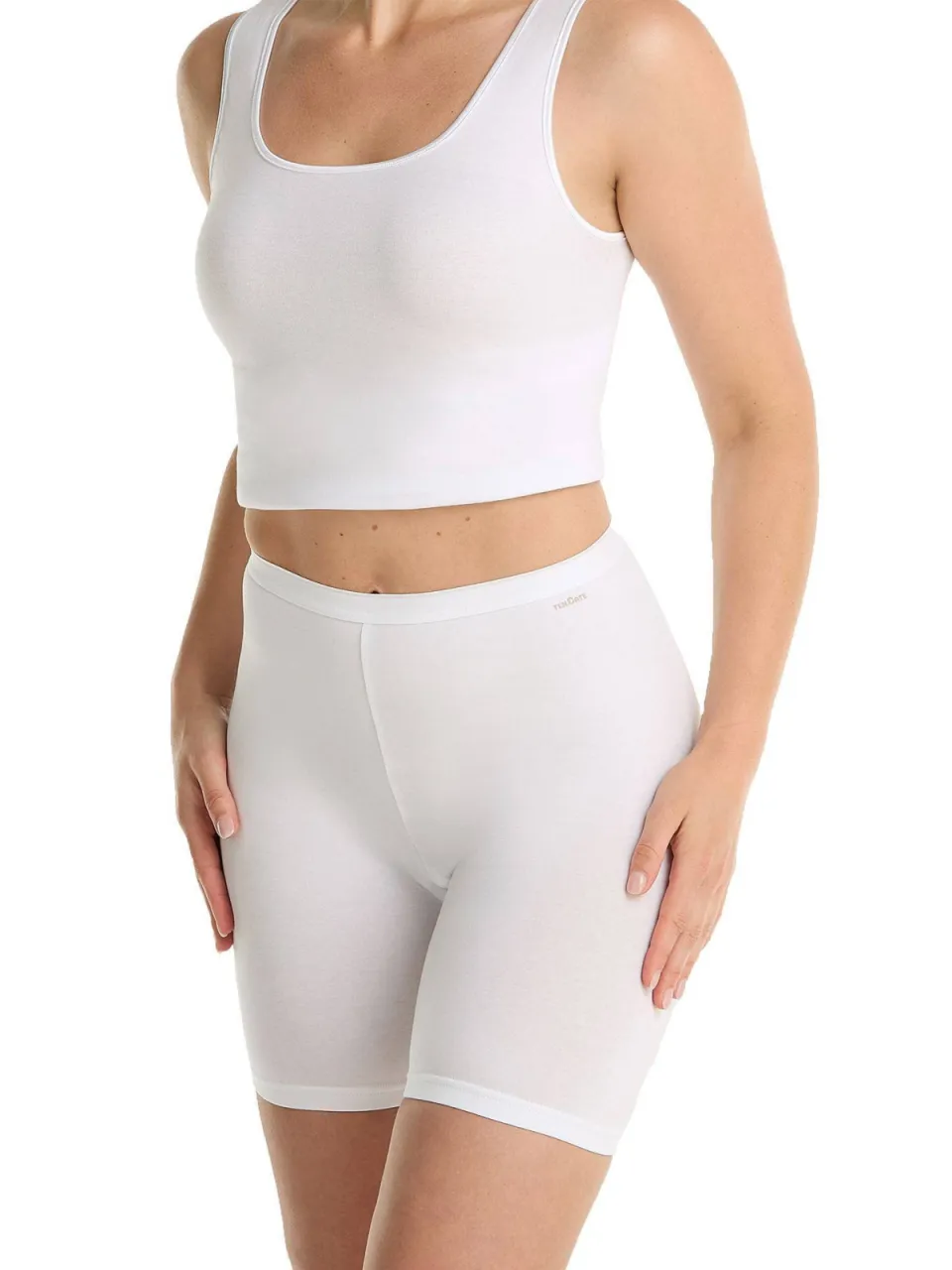 Ten Cate Basic biker short wit, foto 5
