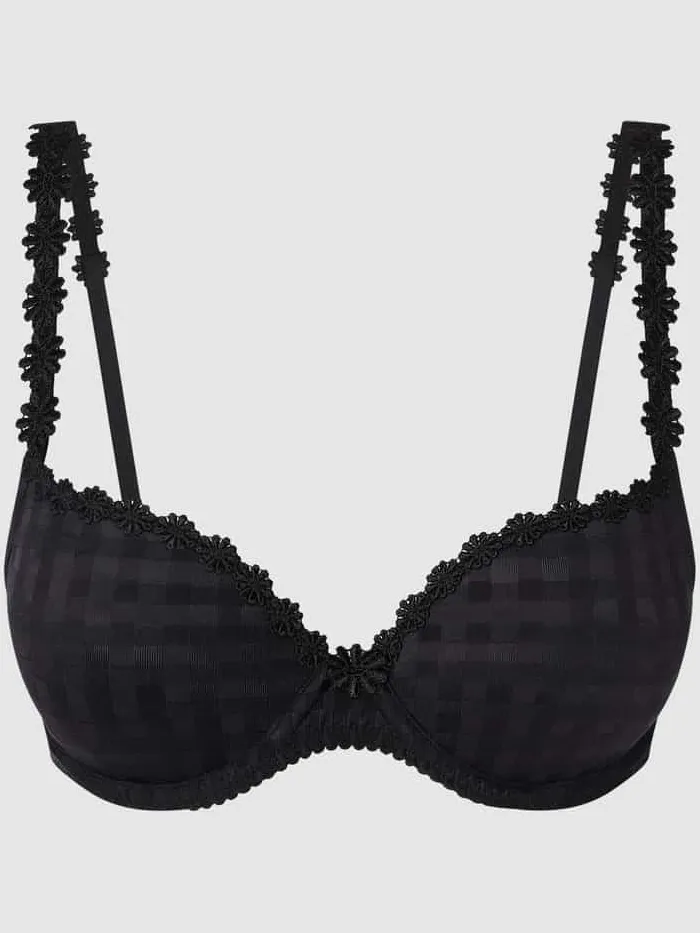 Marie Jo Avero push-up bh zwart, foto 2