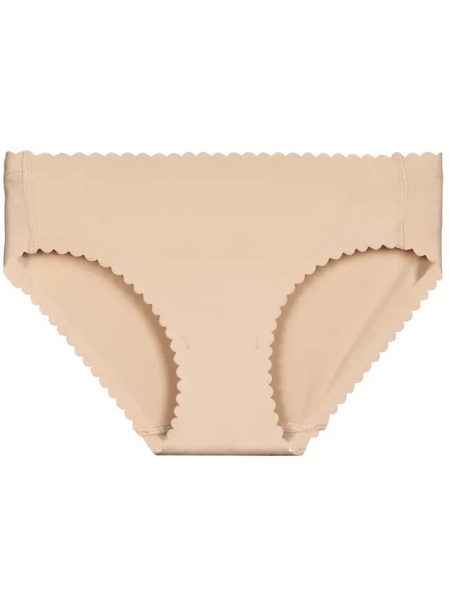 Dim Body Touch slip beige