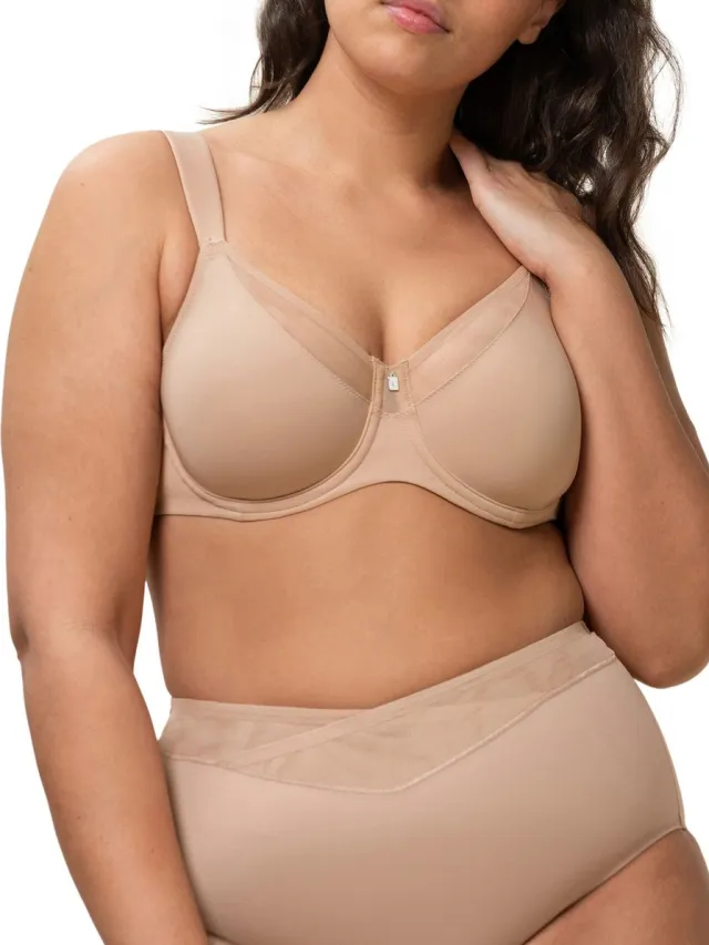 Triumph Minimizer-BH True Shape Sensation beige